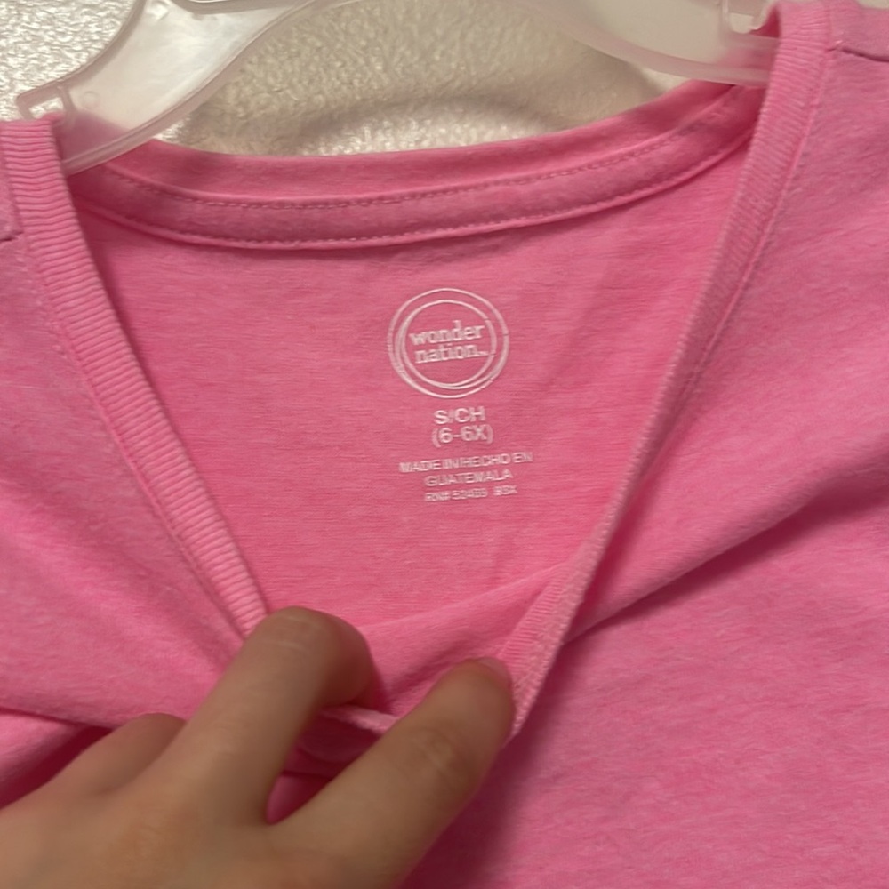 Pink top - Picture 2 of 3